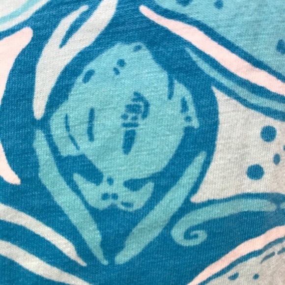 Lilly Pulitzer Rare
Ariel Blue
“What a Racket” print
Juliet Cotton Dre… - Picture 4 of 10